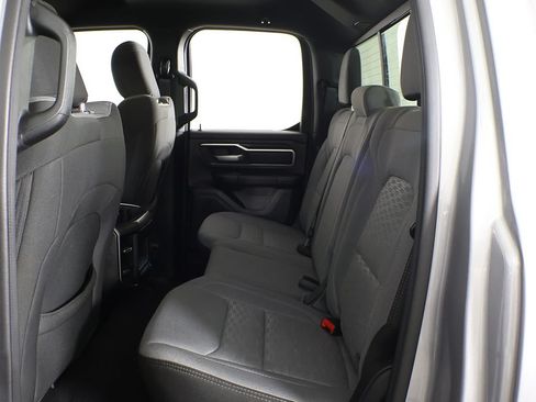 Used 2025 RAM 1500 Big Horn AWD/4WD image 32