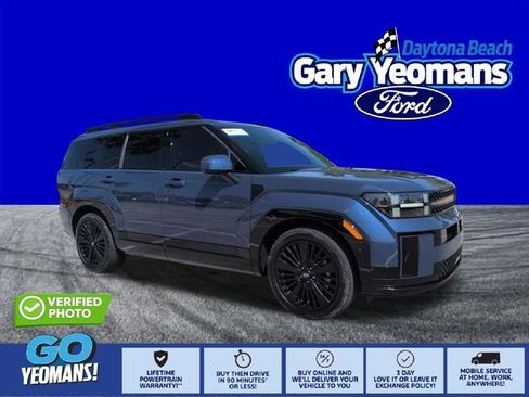 Used 2025 Hyundai Santa Fe Calligraphy AWD/4WD image 1