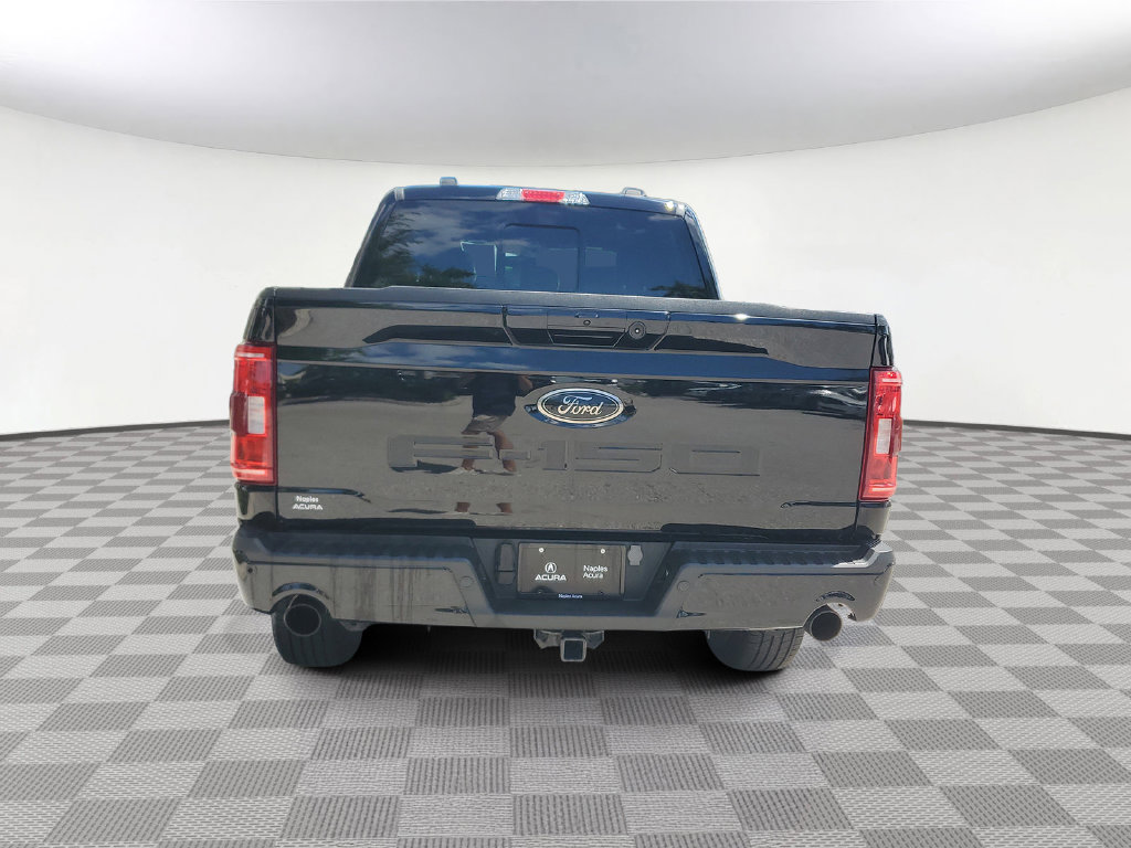 Used 2023 Ford F150 XLT w/ Equipment Group 302A High AWD/4WD image 5