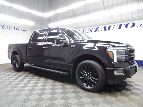 Used 2024 Ford F150 Lariat w/ Equipment Group 502A High AWD/4WD image 3