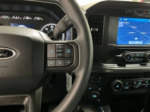 Used 2023 Ford F150 XL w/ STX Black Appearance Package AWD/4WD image 19