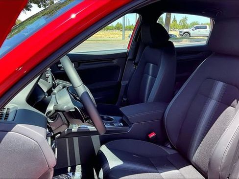 New 2026 Honda Civic Sport image 9