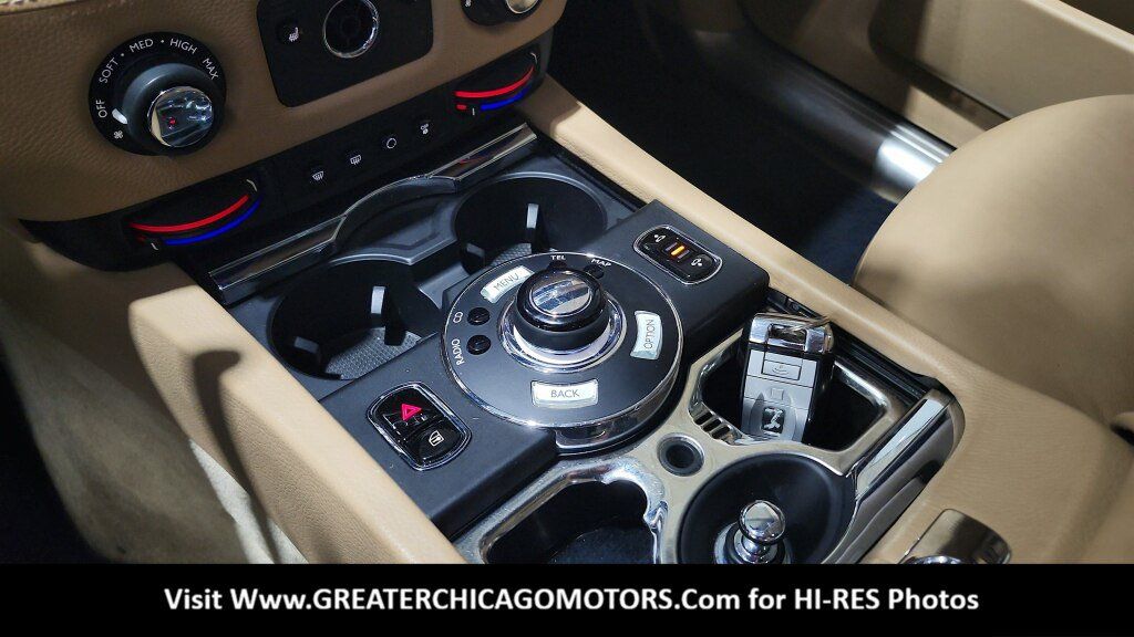 Used 2010 Rolls-Royce Ghost RWD image 36