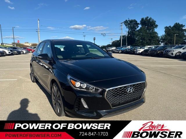 Used 2018 Hyundai Elantra GT Sport FWD image 10