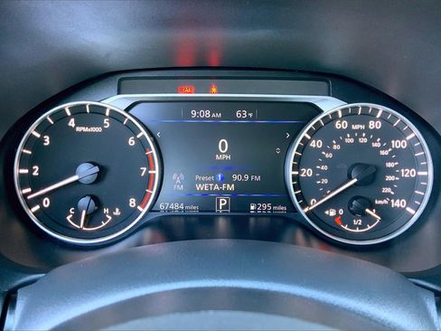 Certified 2023 Nissan Altima 2.5 SV image 22