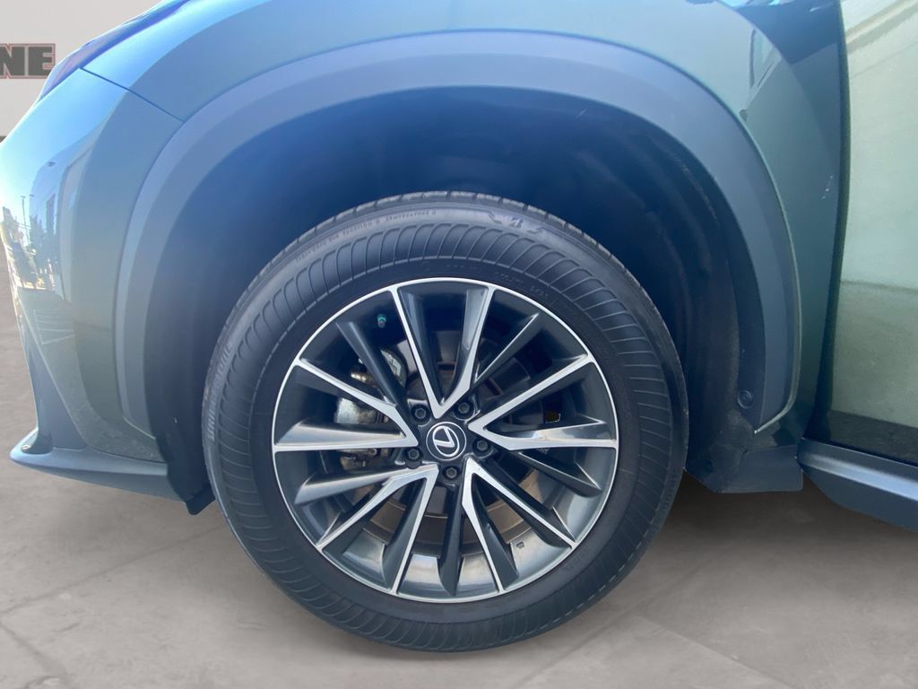 Used 2024 Lexus NX 350 AWD image 14