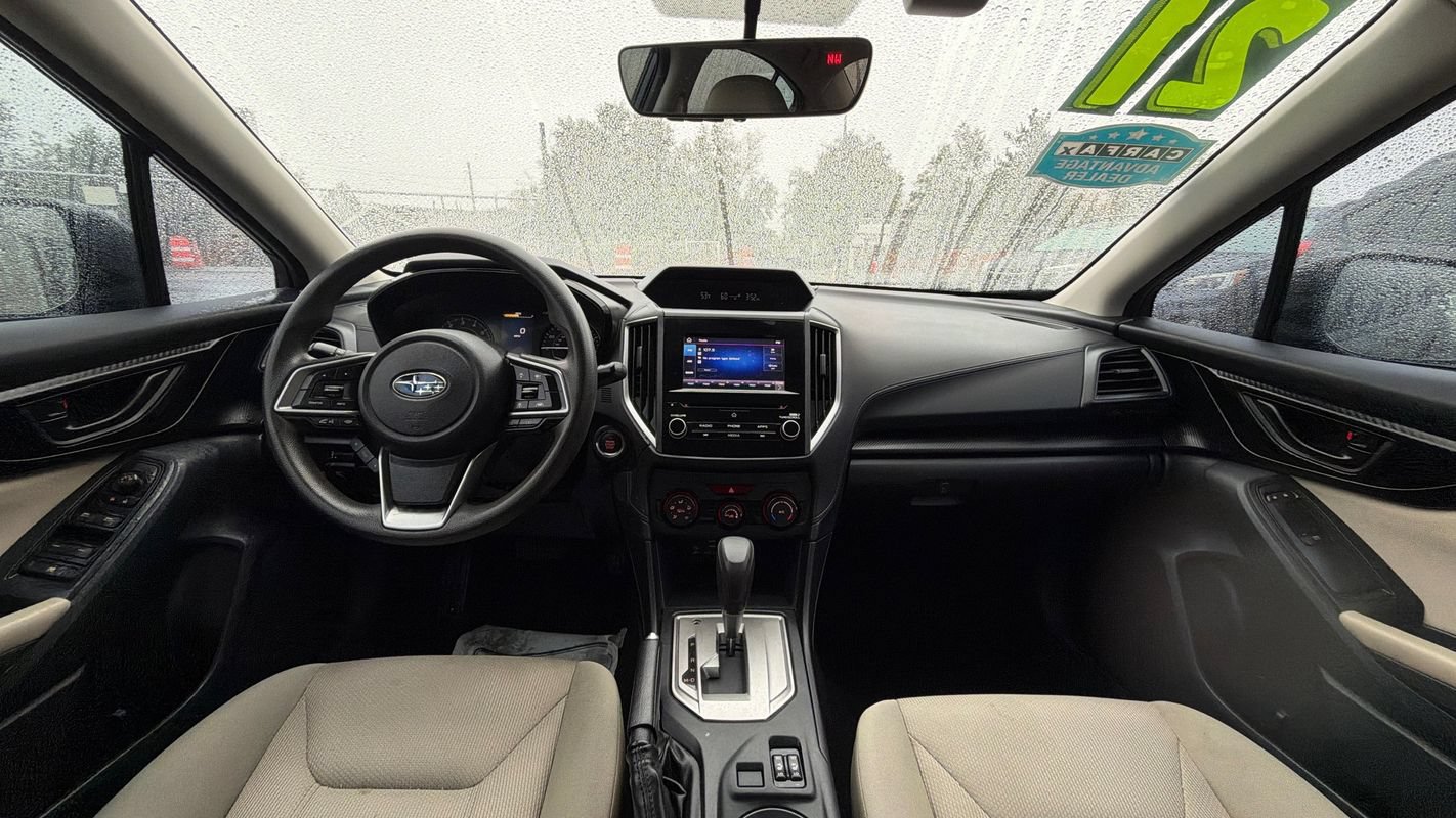 Used 2021 Subaru Impreza 2.0i Premium w/ Popular Package #3 AWD/4WD image 17