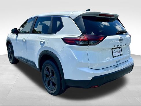 New 2026 Nissan Rogue SV FWD image 8