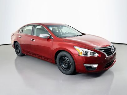 Used 2015 Nissan Altima 2.5 S w/ Power Driver Seat Package