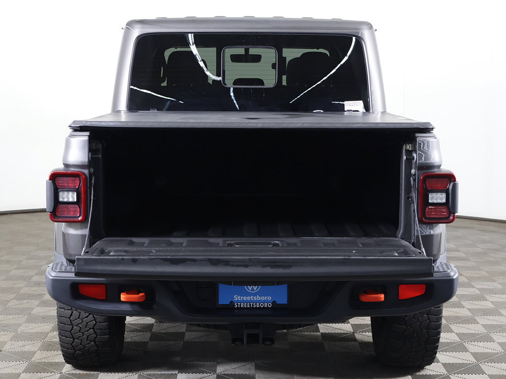 Used 2023 Jeep Gladiator Mojave w/ LED Lighting Group AWD/4WD image 17