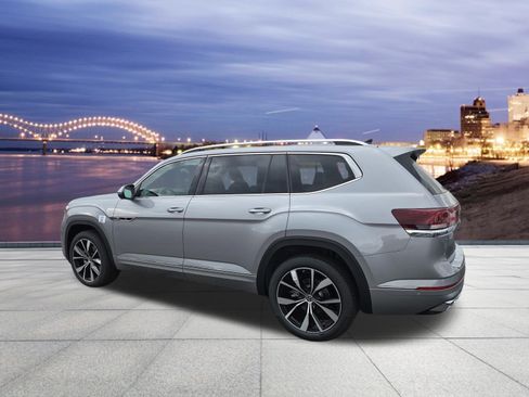 New 2026 Volkswagen Atlas SEL Premium R-Line AWD/4WD image 3