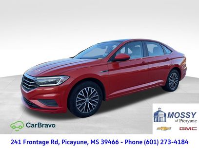 Used 2019 Volkswagen Jetta SEL