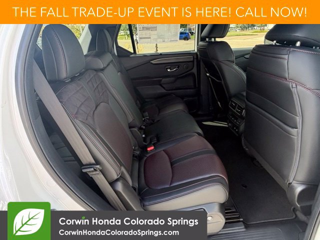 New 2026 Honda Pilot Black Edition image 30