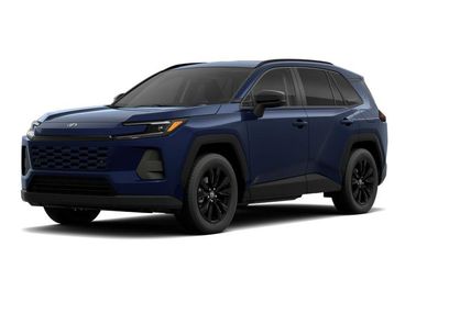 New 2026 Toyota RAV4 XLE Premium