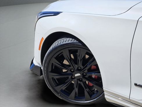 Used 2023 Cadillac CT4 V w/ Climate Package image 28