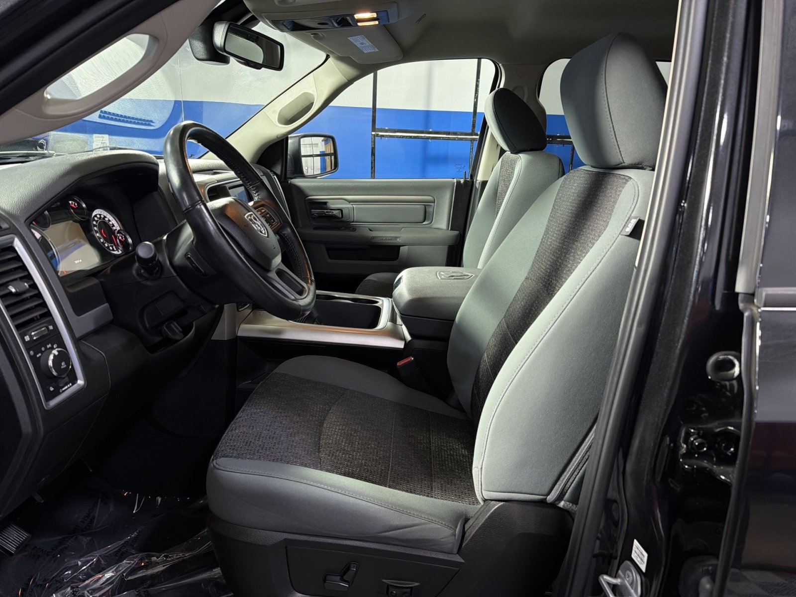 Used 2019 RAM 1500 Big Horn AWD/4WD image 23