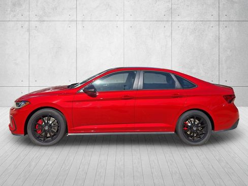 New 2026 Volkswagen Jetta GLI Autobahn FWD image 2