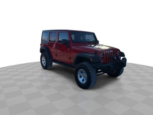 Used 2014 Jeep Wrangler Unlimited Sport w/ Quick Order Package 23S image 6