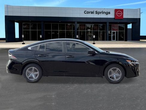 New 2026 Nissan Sentra S w/ Floor Mat Package FWD image 6