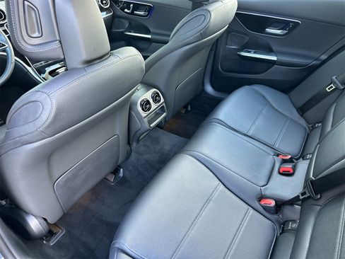 Certified 2025 Mercedes-Benz C 300 4MATIC Sedan image 13