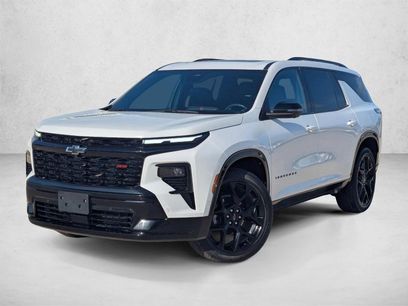 Used 2024 Chevrolet Traverse RS