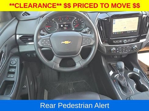 Certified 2023 Chevrolet Traverse LT w/ LT Premium Package AWD/4WD image 20