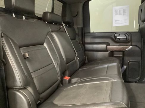 Used 2020 GMC Sierra 3500 Denali AWD/4WD image 37