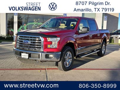 Used 2017 Ford F150 XLT w/ Equipment Group 302A Luxury