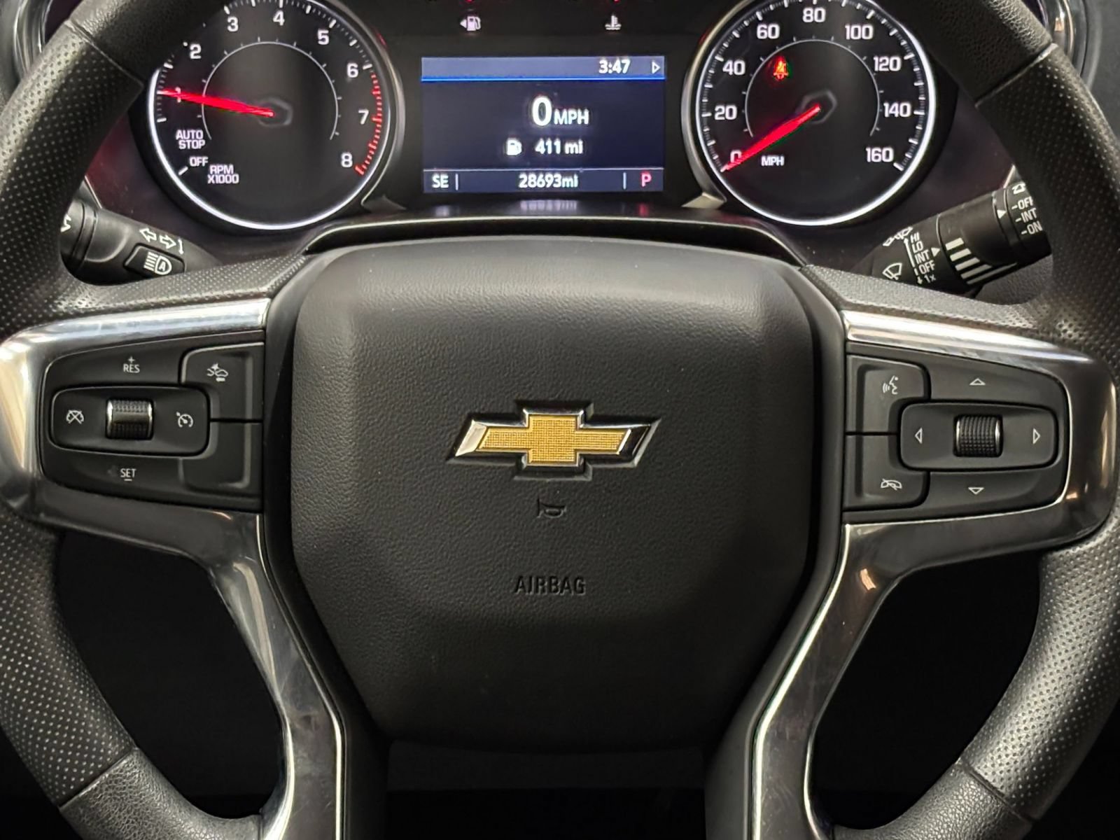 Used 2025 Chevrolet Blazer LT FWD image 28