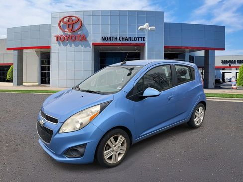 Used 2013 Chevrolet Spark LS image 4