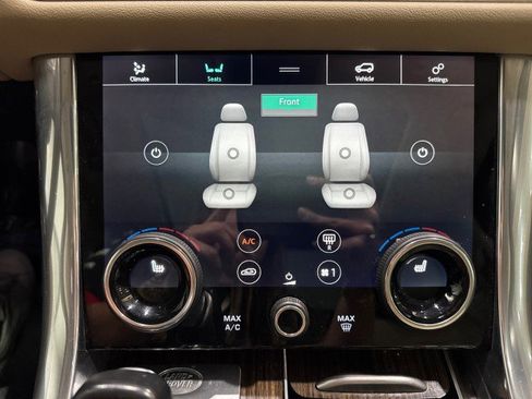 Used 2019 Land Rover Range Rover Sport HSE image 75