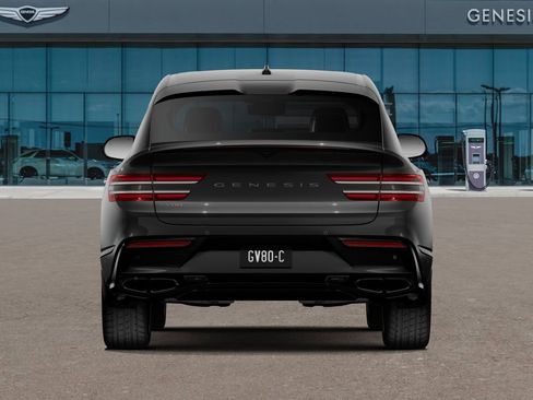New 2026 Genesis GV80 3.5T Prestige AWD/4WD image 7