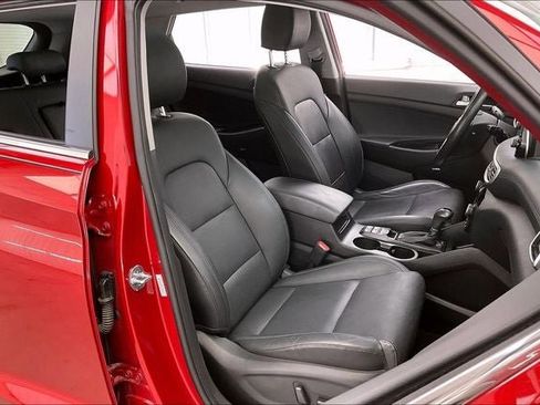 Used 2021 Hyundai Tucson Ultimate AWD/4WD image 7