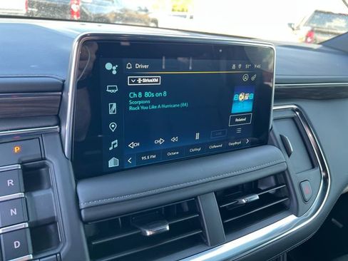 Certified 2024 Chevrolet Tahoe Z71 w/ Z71 Off-Road Package AWD/4WD image 18