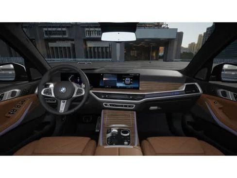 New 2026 BMW X5 xDrive40i w/ M Sport Package AWD/4WD image 10