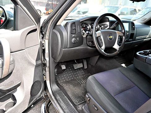 Used 2013 Chevrolet Silverado 1500 LT RWD image 20