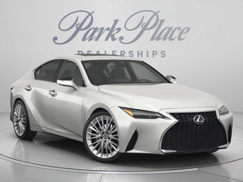 Used 2023 Lexus IS 350 F Sport RWD image 6