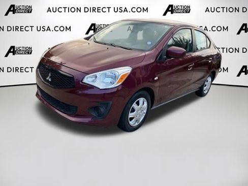 Used 2020 Mitsubishi Mirage G4 ES image 10