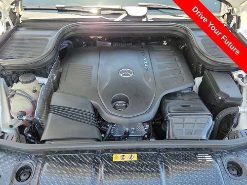 Used 2022 Mercedes-Benz GLS 450 4MATIC image 30