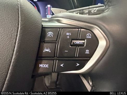 Used 2025 Lexus RX 350h AWD/4WD image 22