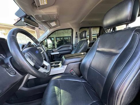 Used 2019 Ford F250 Lariat w/ Lariat Ultimate Package image 8