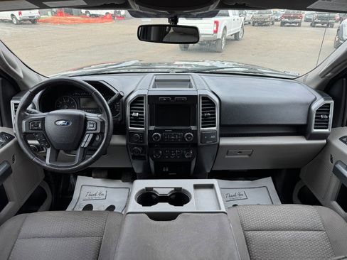Used 2016 Ford F150 XLT w/ Equipment Group 302A Luxury image 20