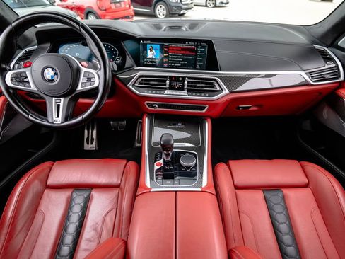 Used 2022 BMW X5 M w/ Competition Package 2 AWD/4WD image 14