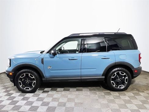 Used 2021 Ford Bronco Sport Outer Banks w/ Outer Banks Package (96D) image 5