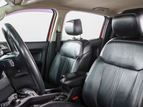 Used 2019 Ford Ranger Lariat w/ Equipment Group 501A Mid image 24