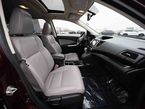 Used 2016 Honda CR-V EX-L image 27