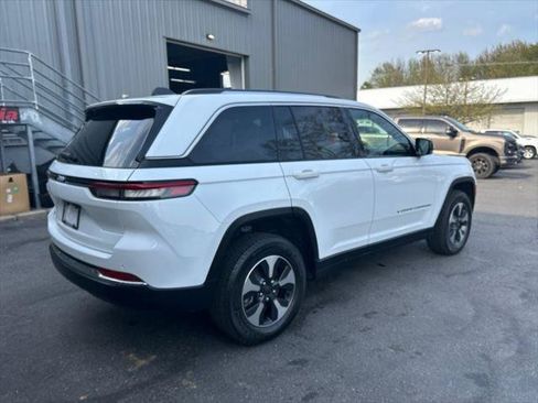 Certified 2024 Jeep Grand Cherokee Limited 4xe AWD/4WD image 4