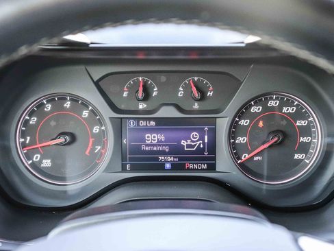 Used 2021 Chevrolet Camaro LT w/ RS Package RWD image 27