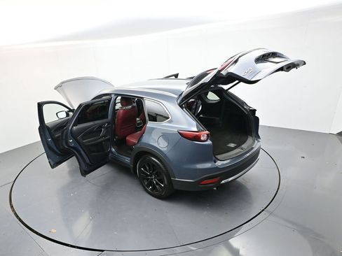 Used 2022 MAZDA CX-9 Carbon Edition image 39