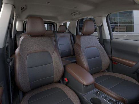 New 2025 Ford Bronco Sport Outer Banks w/ Outer Banks Tech Package+ image 10